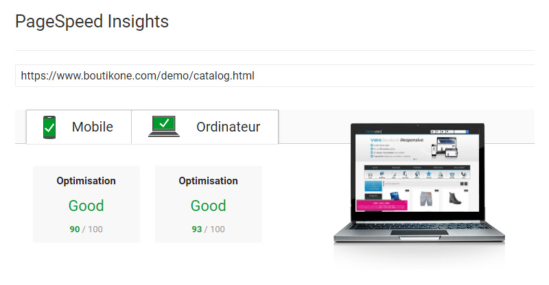 google-page-insights