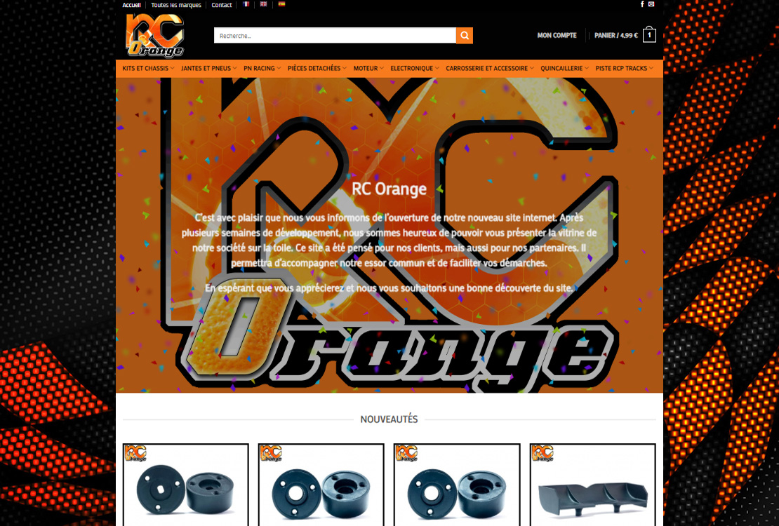 RCorange